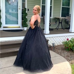 Sherri Hill Dress